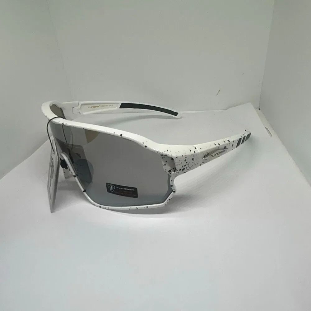 Tundra Sport Wraparound Sunglasses UV400 Anti-Glare
